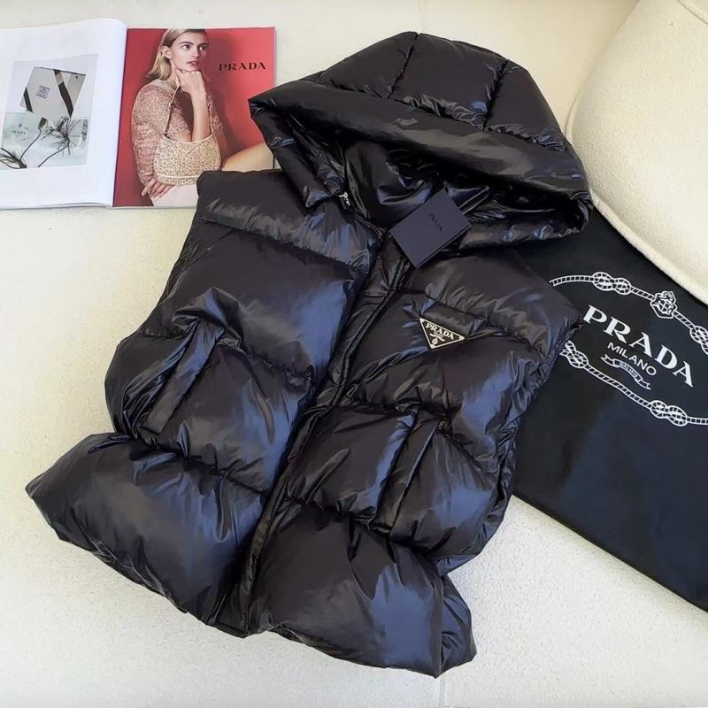 Prada Down Jackets